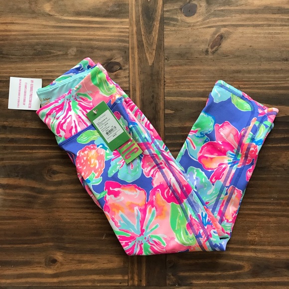 Jungle utopia Leggings ☀️ 💕 - Picture 2 of 3